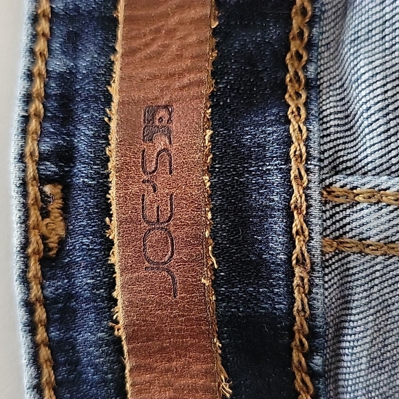 Joe's Jeans The Charlie Flawless High Rise Skinny Tsnia Wash Size 27 - Picture 7 of 12